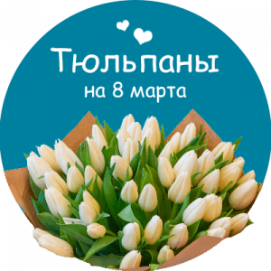 Купить тюльпаны в Чебаркуле